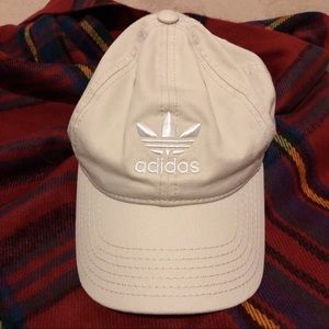 Adidas Cream Hat